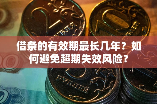 北京借条的有效期最长几年？如何避免超期失效风险？