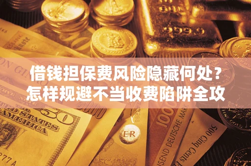 北京借钱担保费风险隐藏何处？怎样规避不当收费陷阱全攻略！